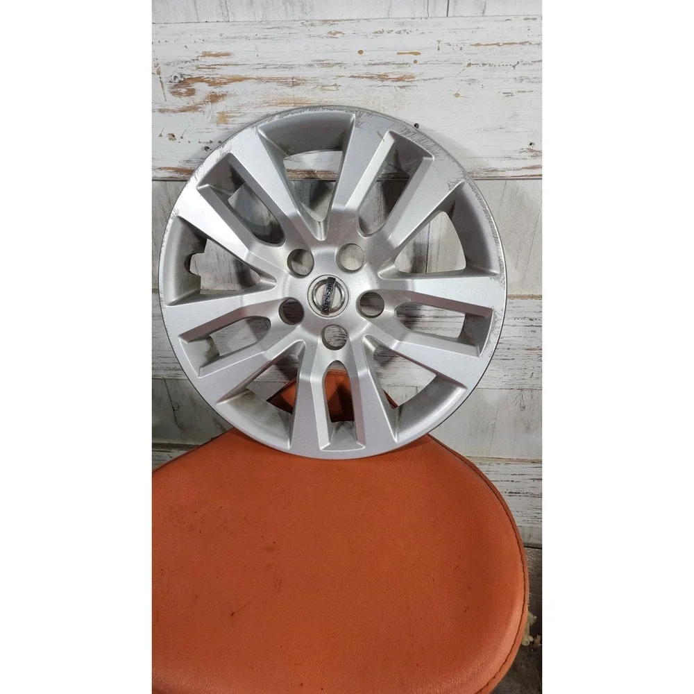 OEM 4 Nissan Altima Hubcap Wheel Cover Hub Cap 13 2014 2015 2016 40315-3TM0B 16